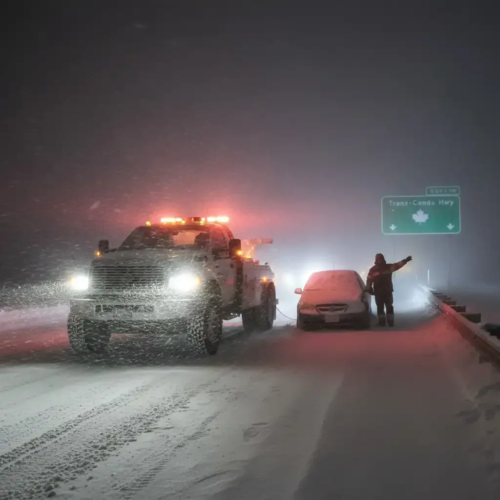 Victoria 24/7 emergency breakdown towing service